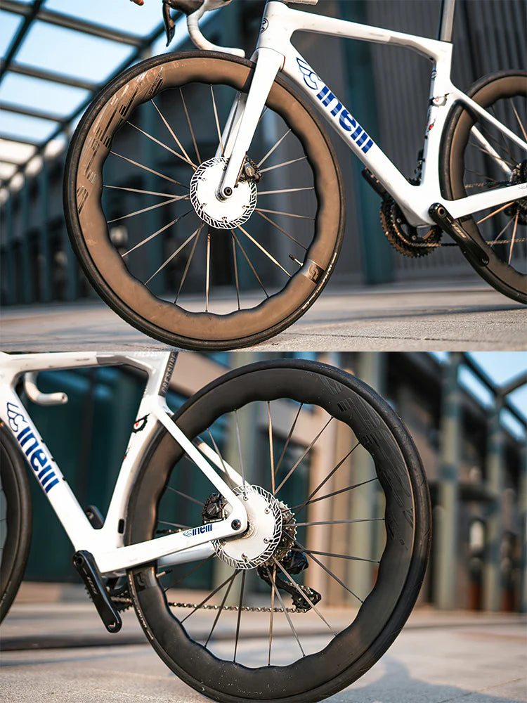 Chaser 0-AERO Aero Disc Brake Rotor