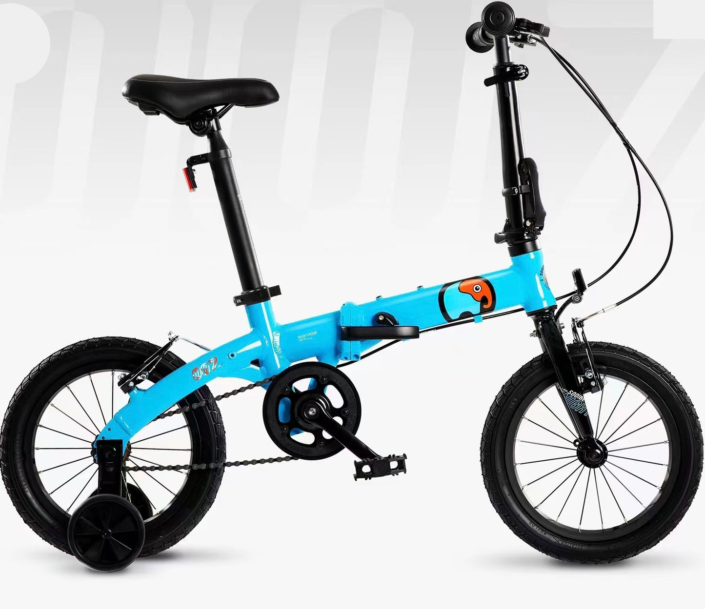 Sooibe 007 Standard Folding Bike