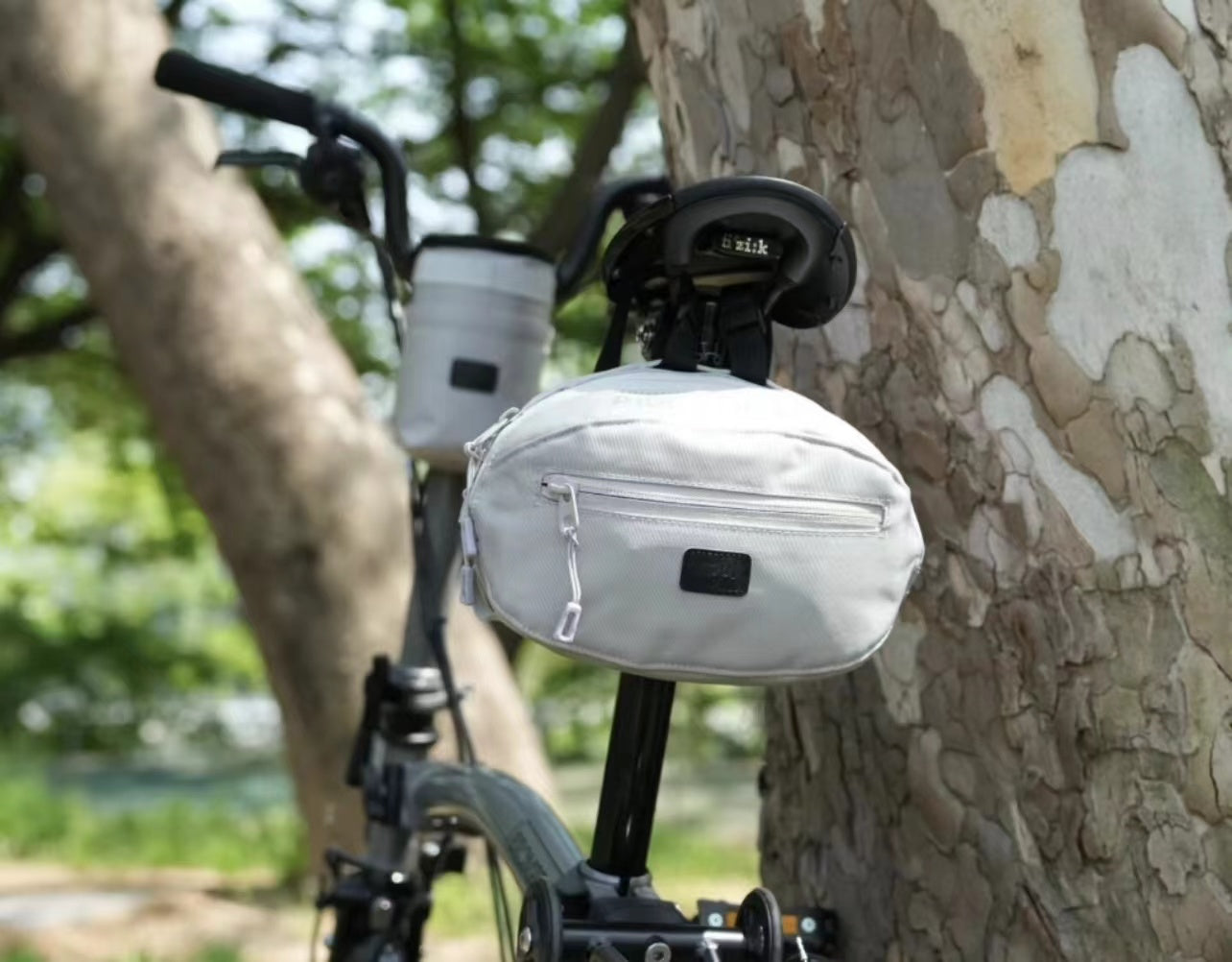 Niyol Mini Front Brompton