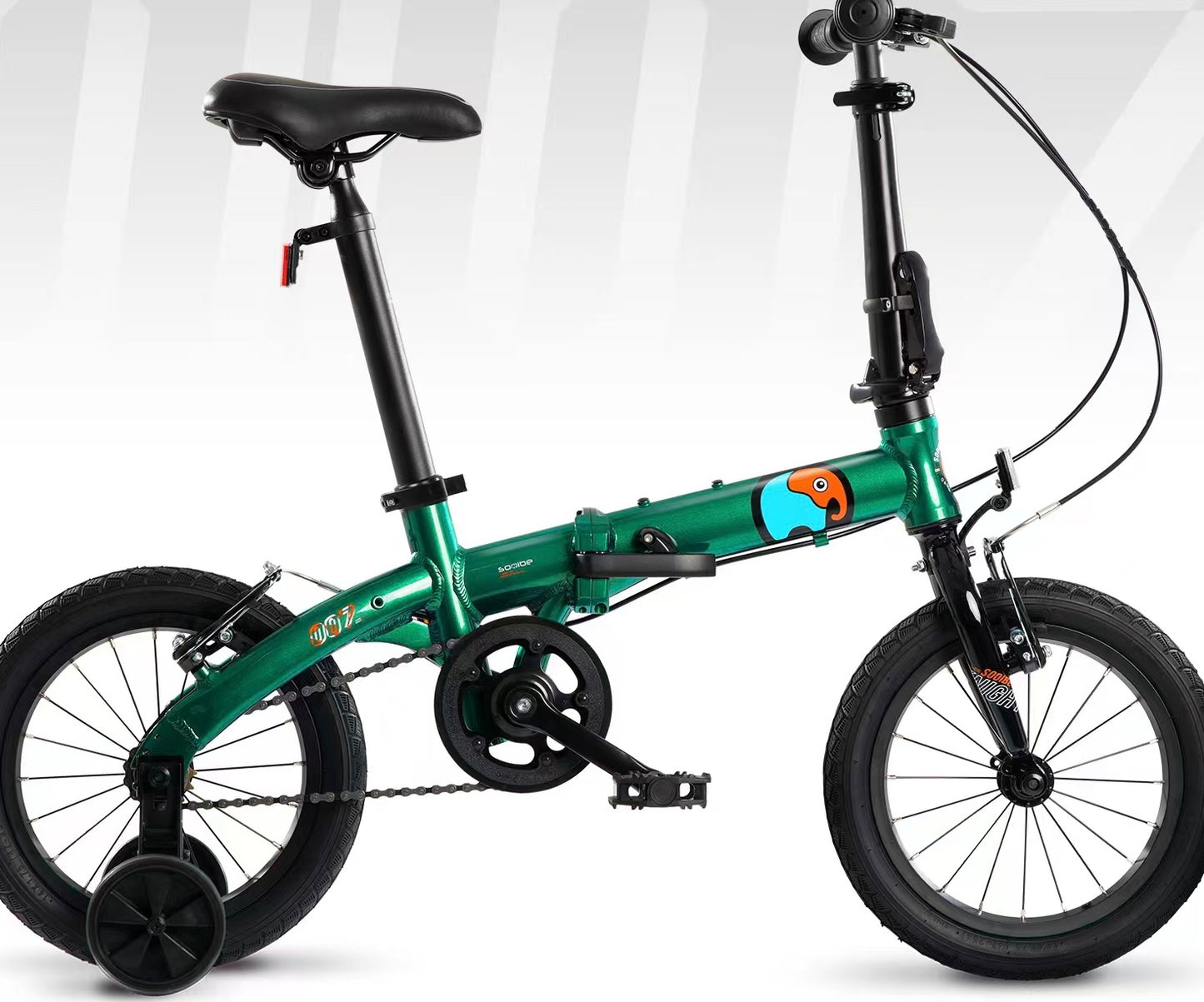 Sooibe 007 Standard Folding Bike