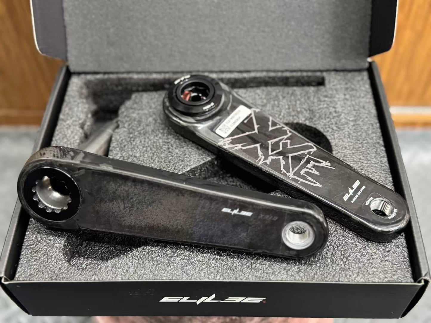 Elilee XXE X310 24mm Crank