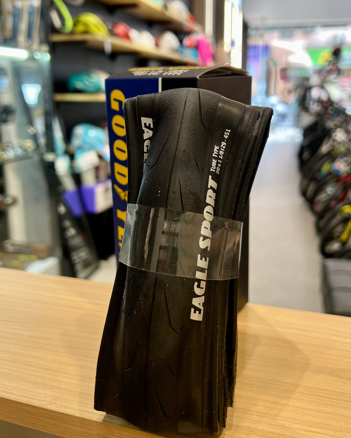 Goodyear Eagle Sport 20"(451)