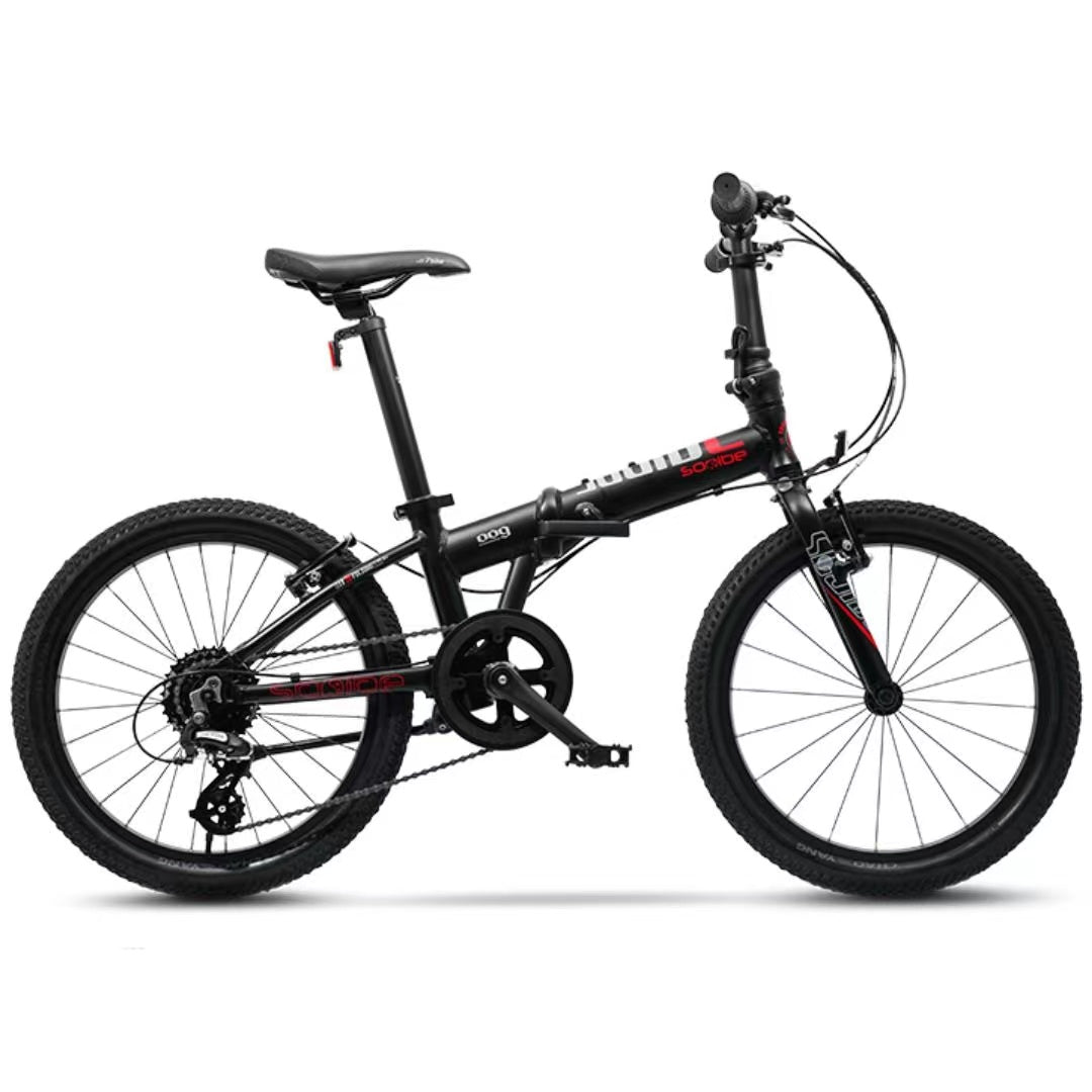 Sooibe 20 inch 009 Folding Bike