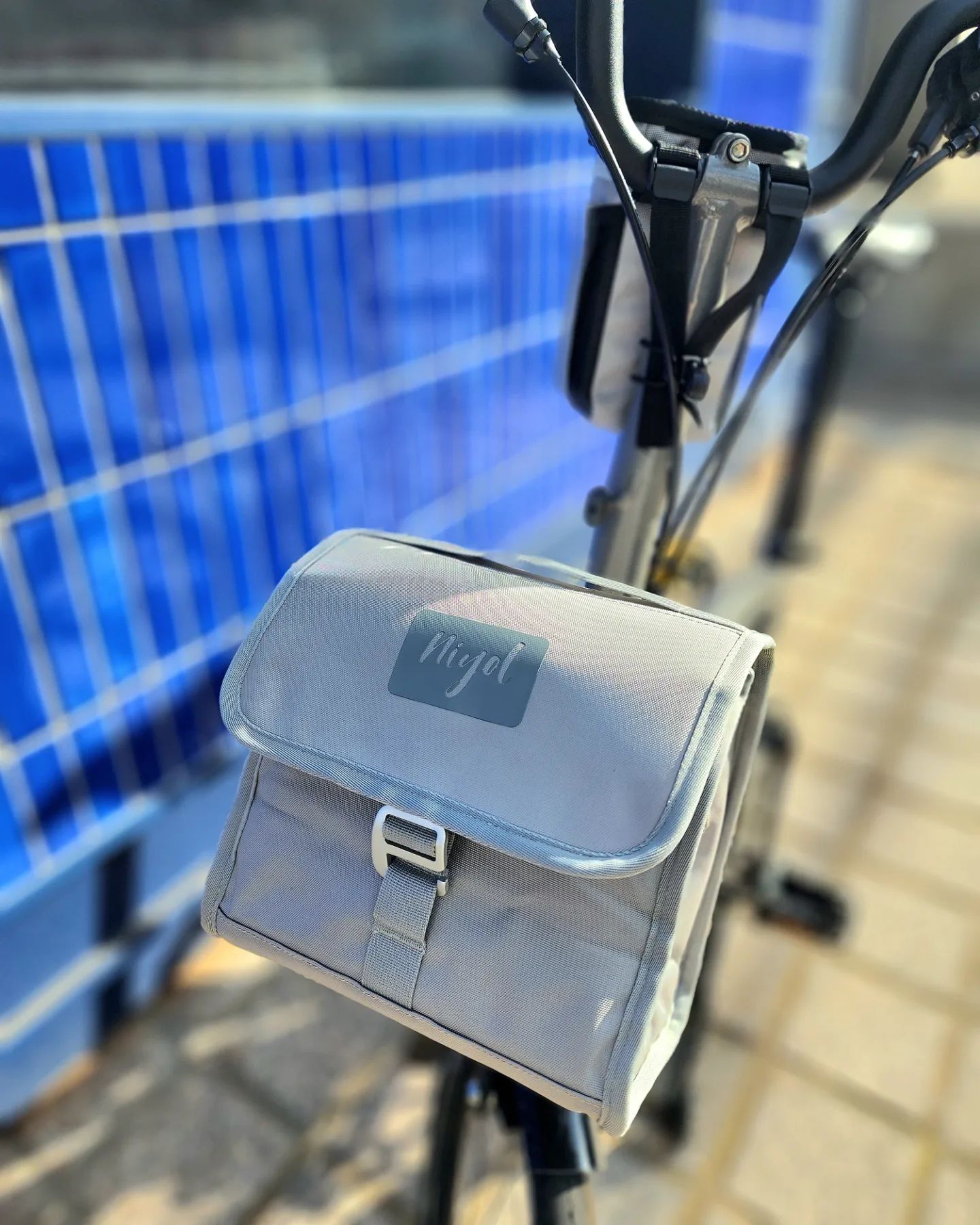 Niyol Day Bag Brompton