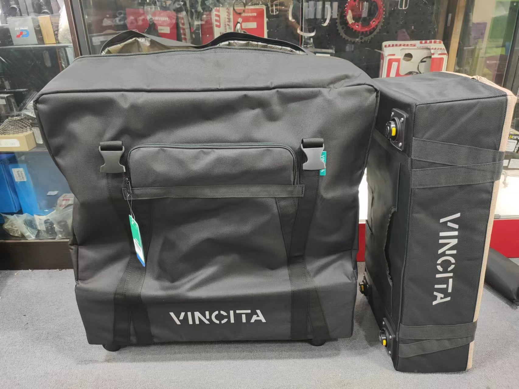 Vincita Transport Bag Brompton – Victosports