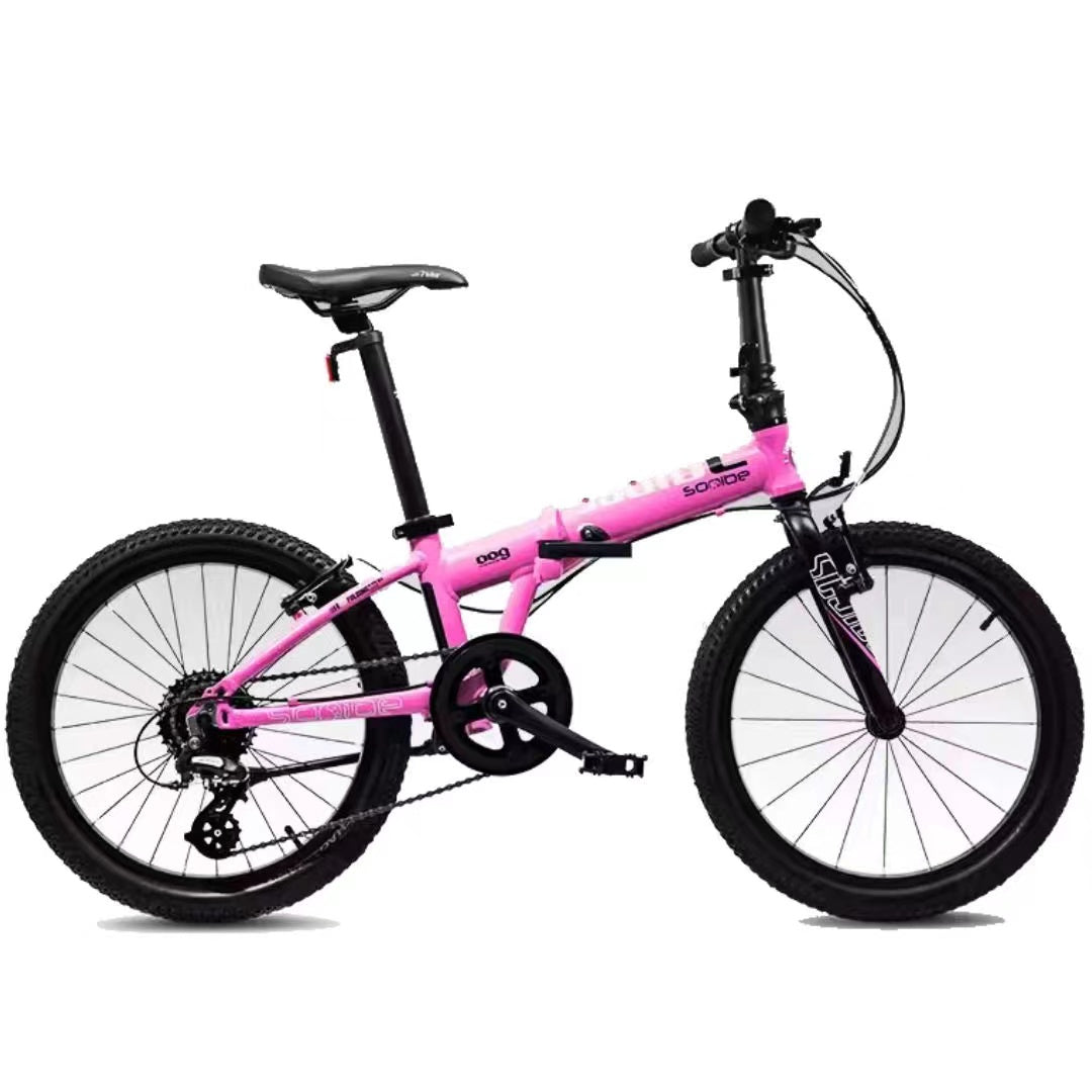 Sooibe 20 inch 009 Folding Bike