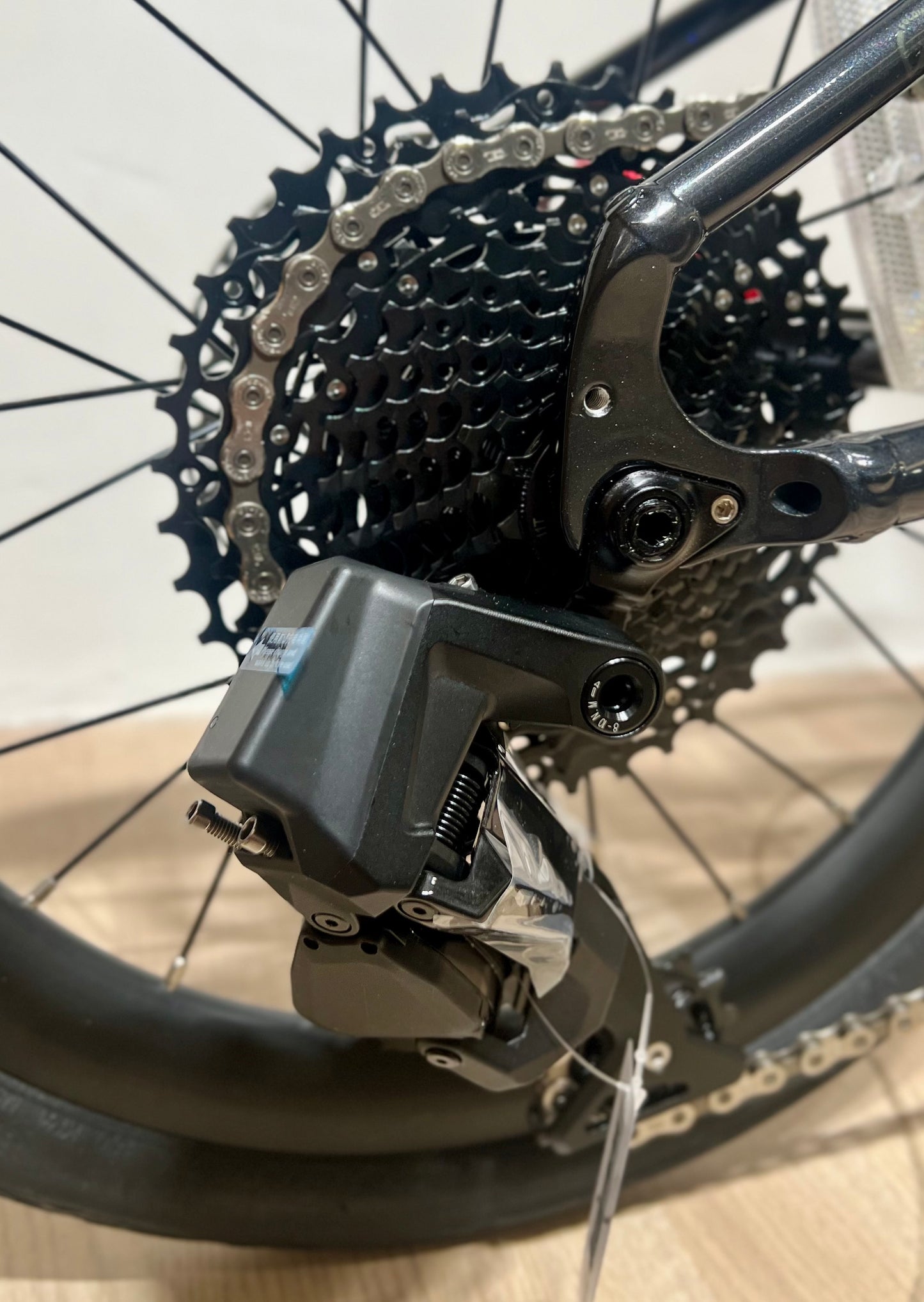 JAVA NEO Front Carbon Fork (349)