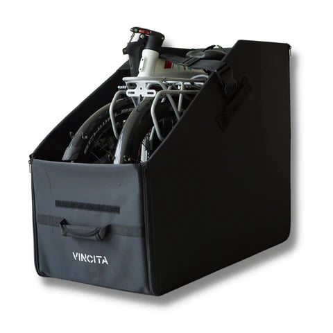 Vincita Keeper Bike Box