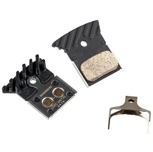 Shimano Disc Brake Pads BP-L04C-MF