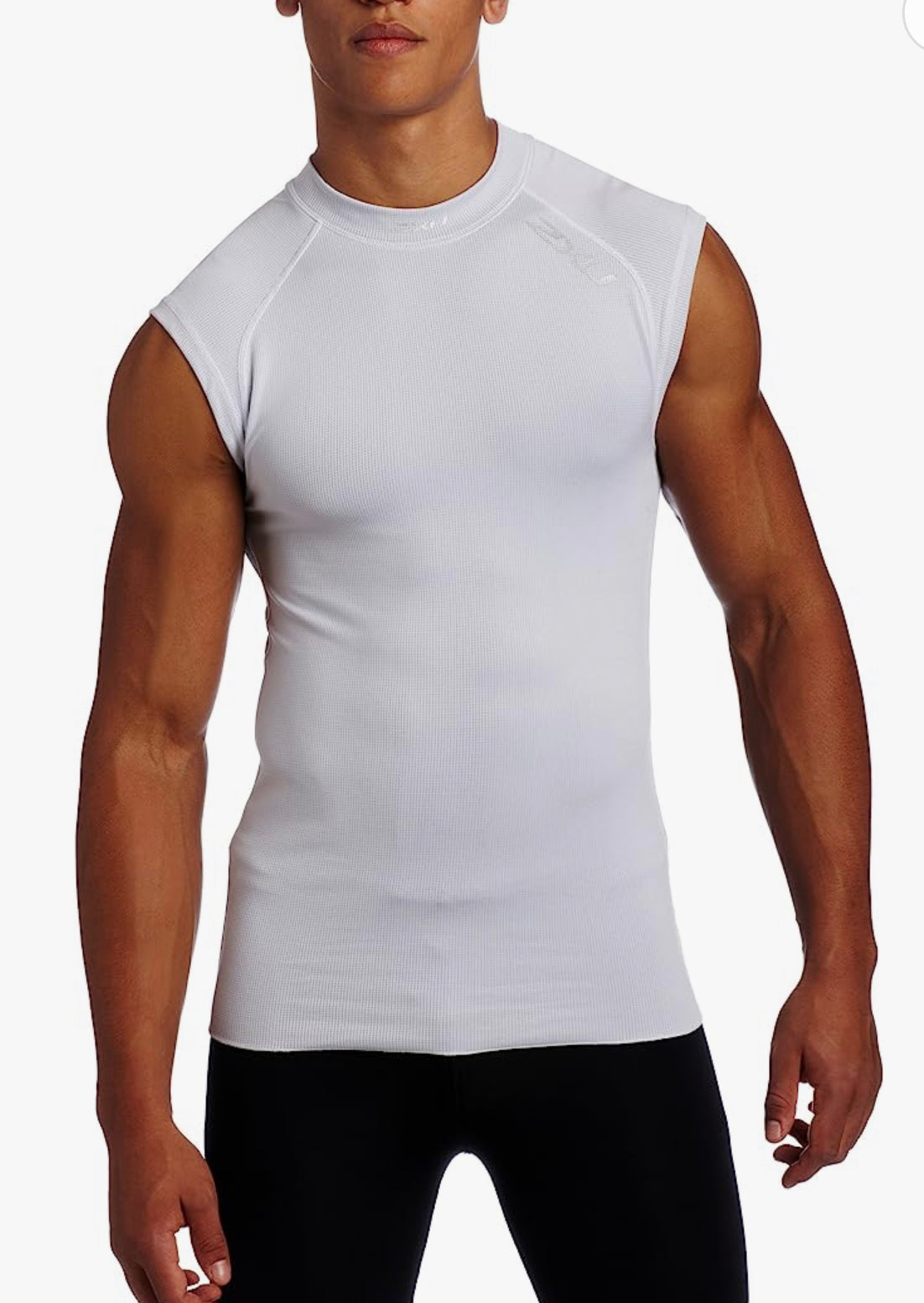 2XU Carbon Mesh X Base Layer