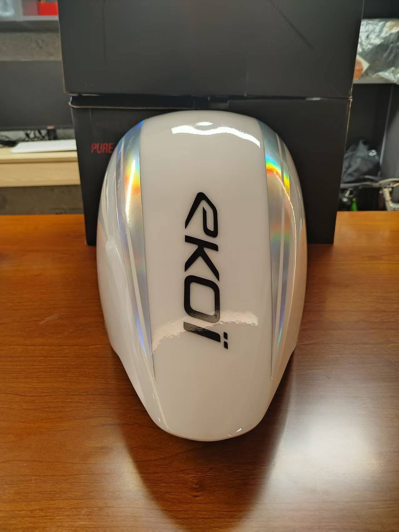 Ekoi Racing Pure Aero TT Helmet