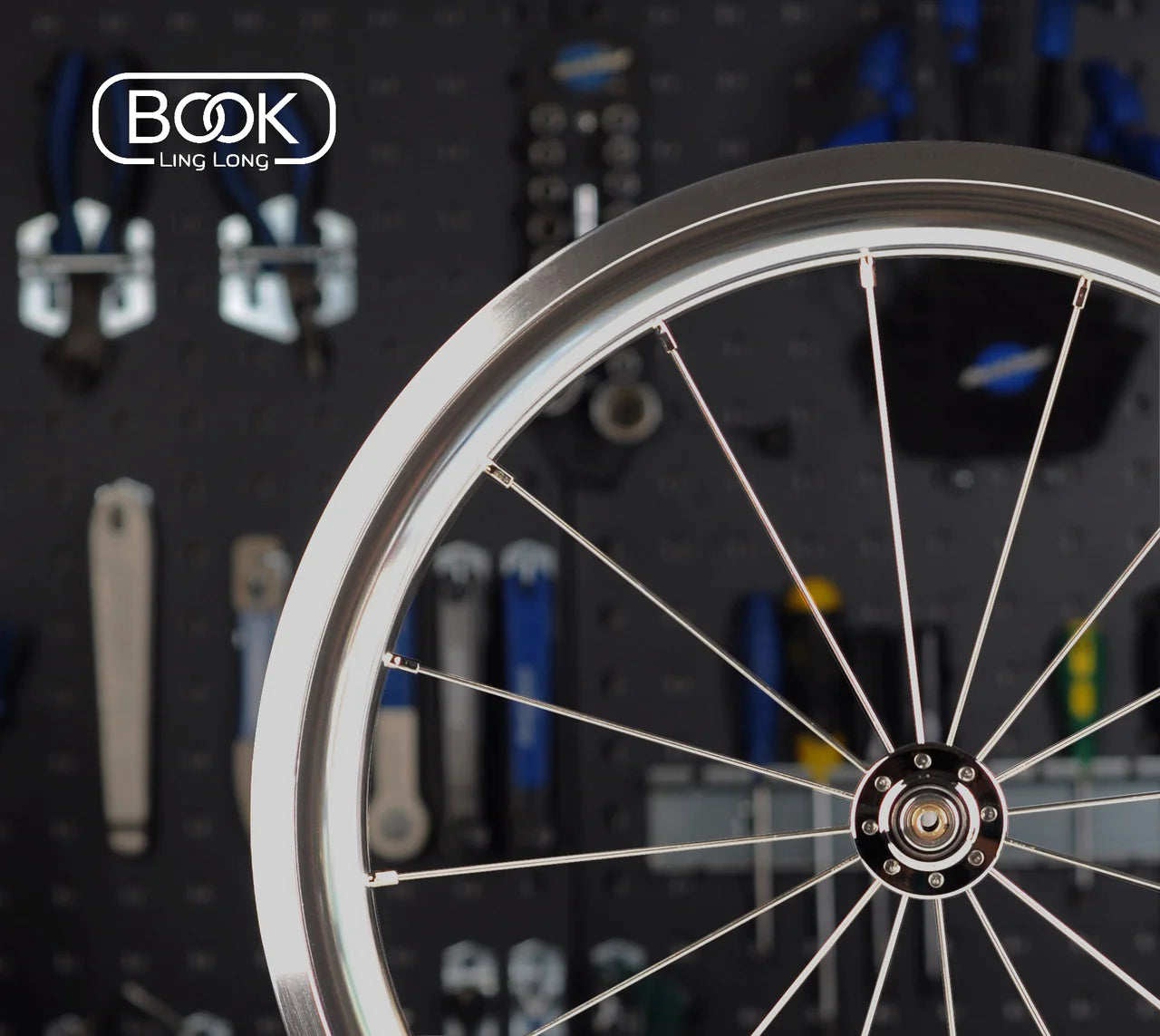 Book Ling Long HS22 Wheelset