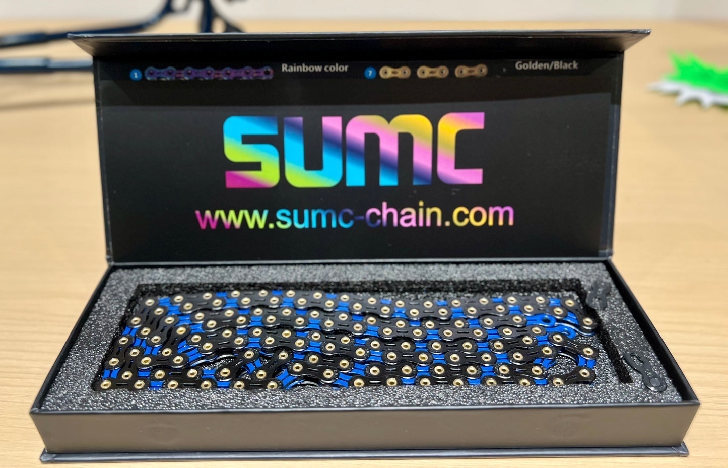 Sumc Chain