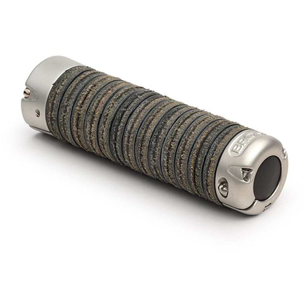 Brooks Plump Leather Grips