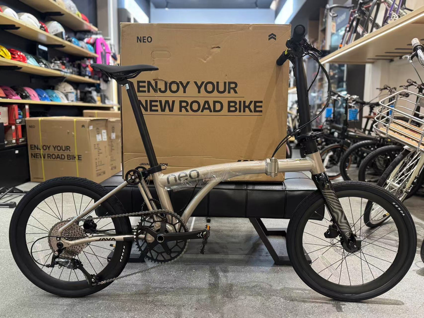 JAVA NEO 9S 20" (406)