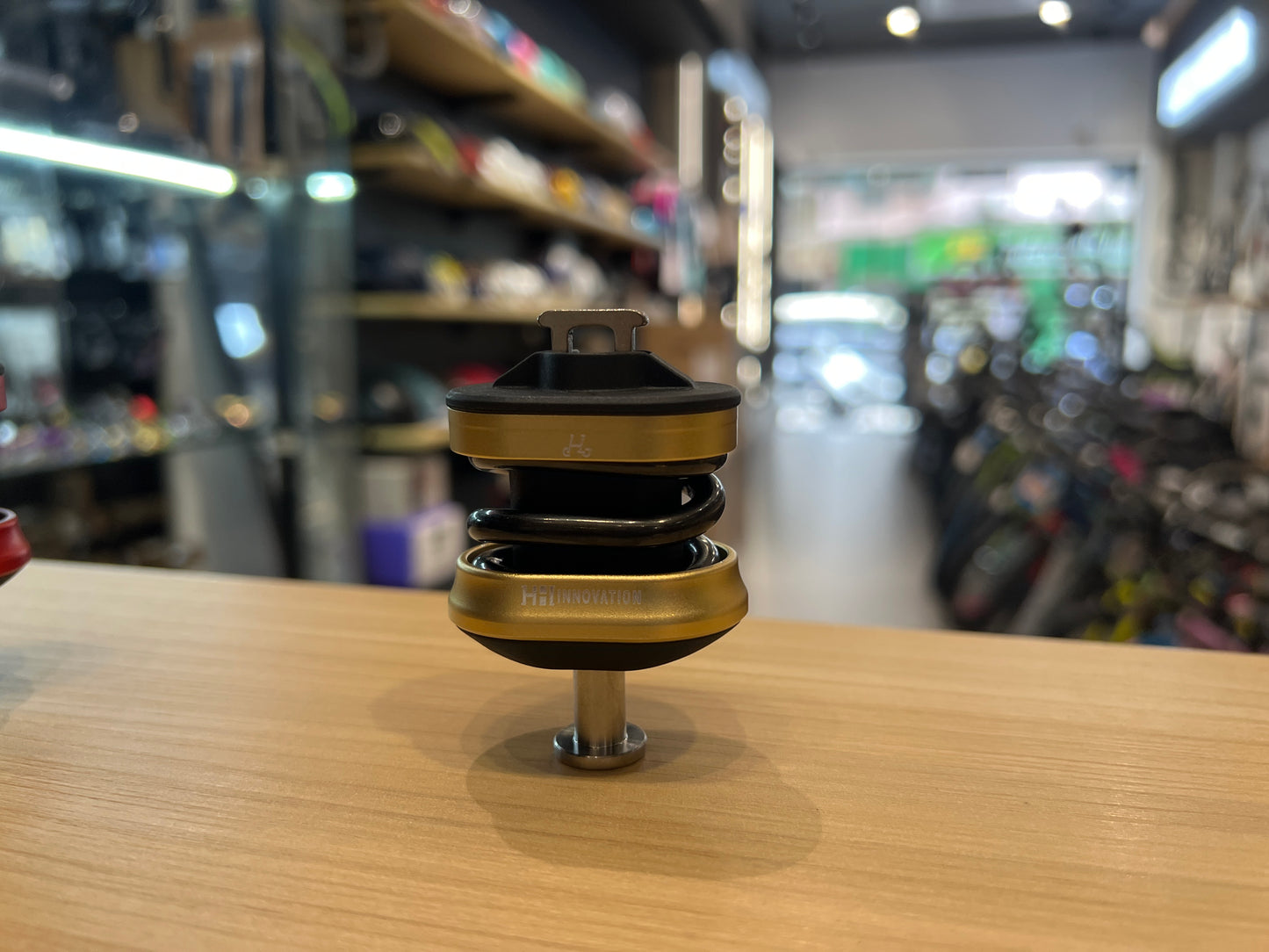 H&H DT Suspension (Spring)