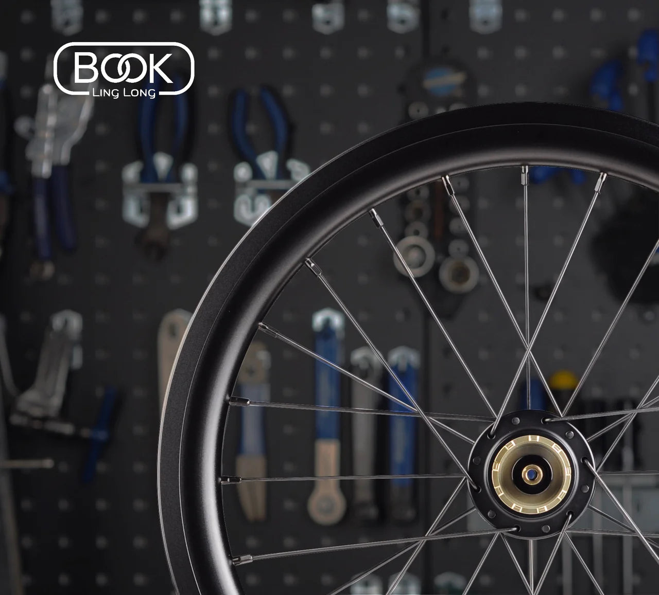 Book Ling Long HS22 Wheelset