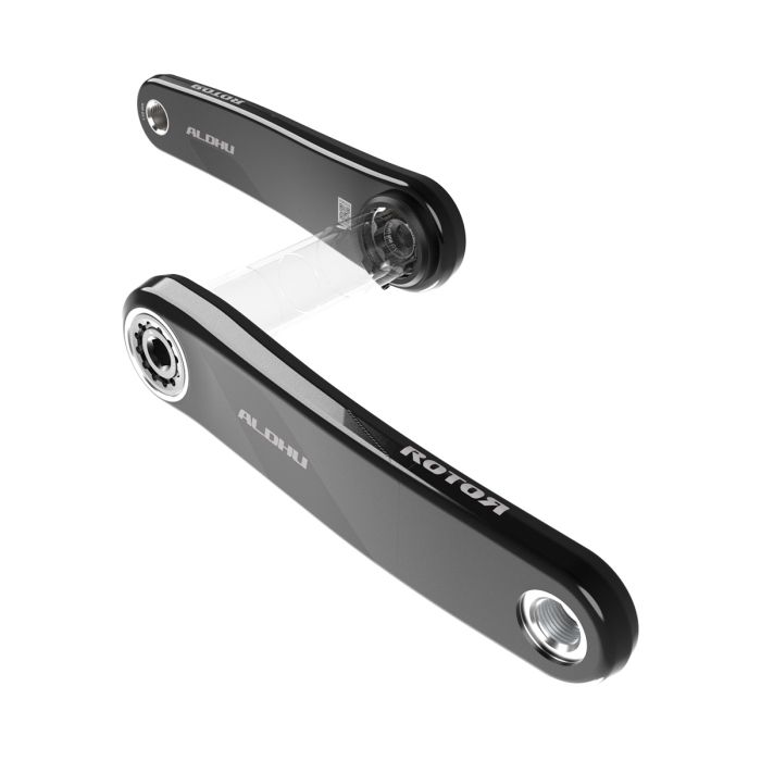 Rotor Aldhu Carbon Cranks