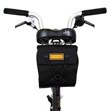 Restrap City Saddle Bag (Small)
