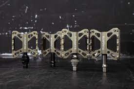 Ti Parts Workshop Double X Pedal MKS EZY System