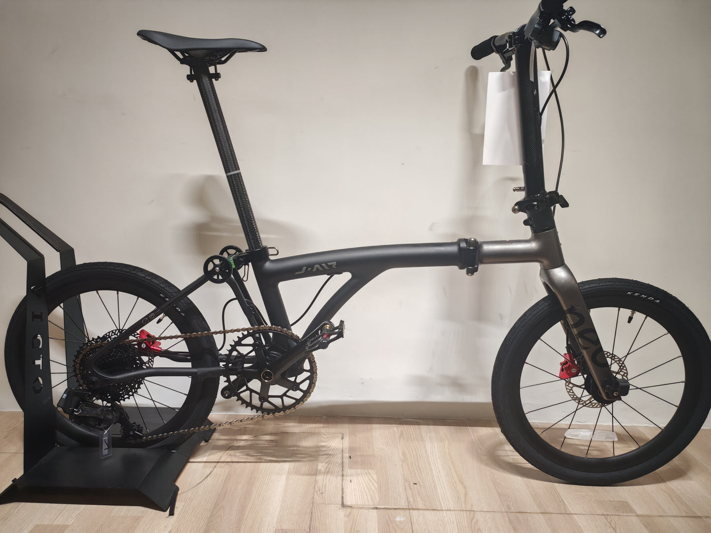 JAVA NEO J-Air Carbon 20” (406)