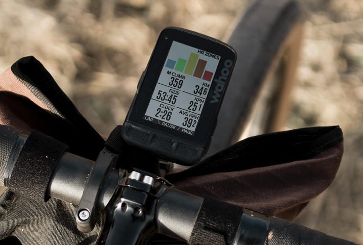 Wahoo Elemnt ROAM GPS Bike Computer