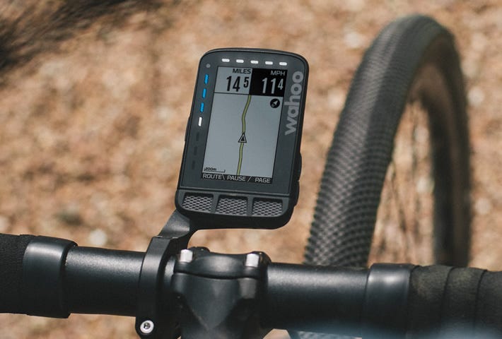 Wahoo Elemnt ROAM GPS Bike Computer