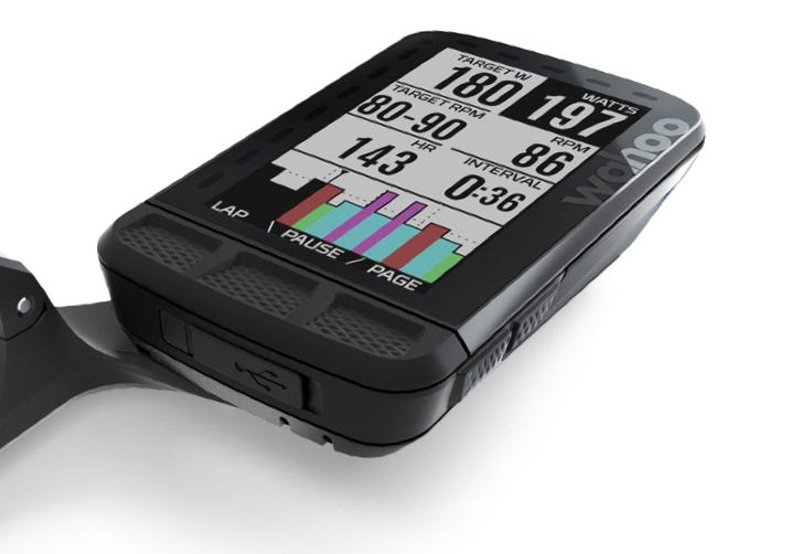 Wahoo Elemnt ROAM GPS Bike Computer