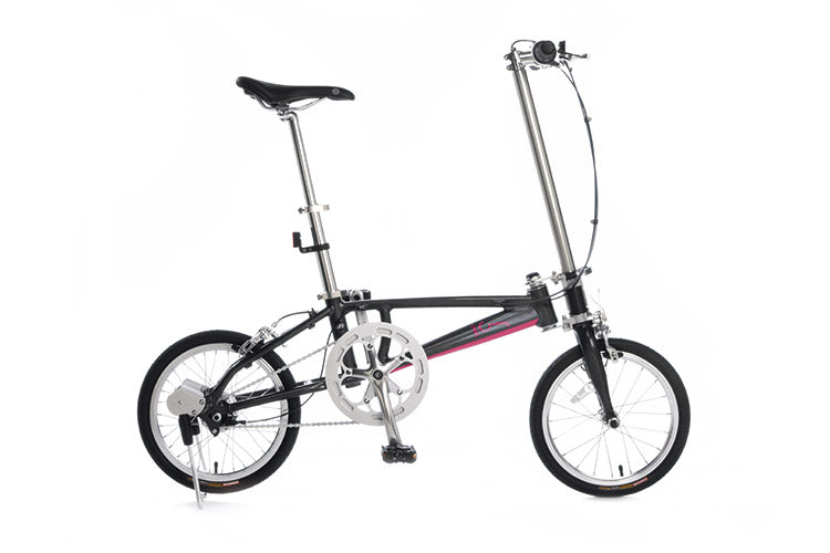 5 Links Folding bike
