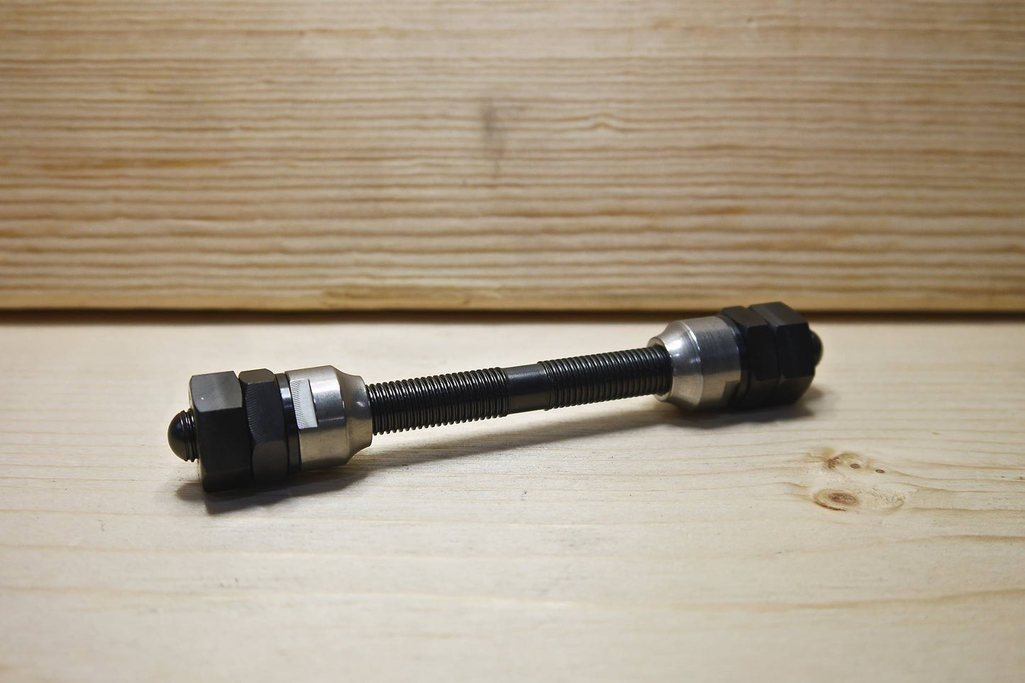 Ti Parts Front Wheel Ti Axle