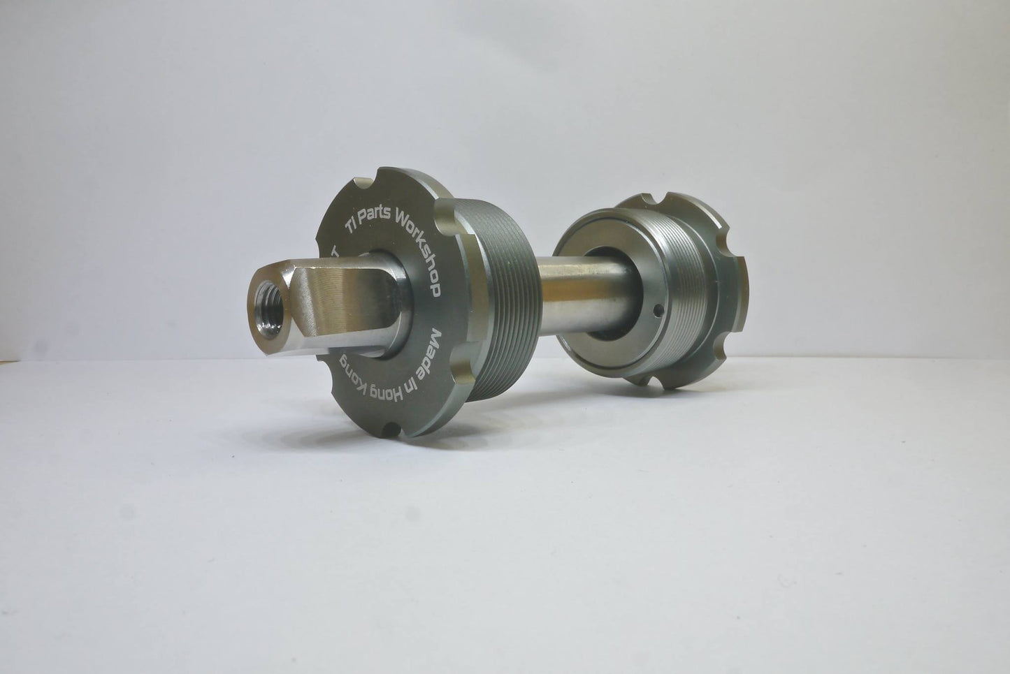 Ti Parts Titanium Bottom Bracket