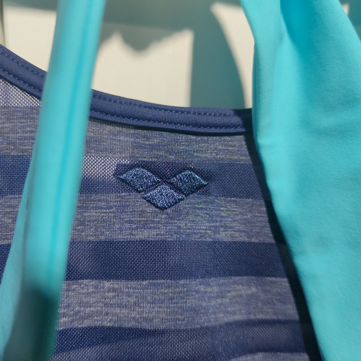 Arena S20 L Colblk Push Up Bikini 3Pc