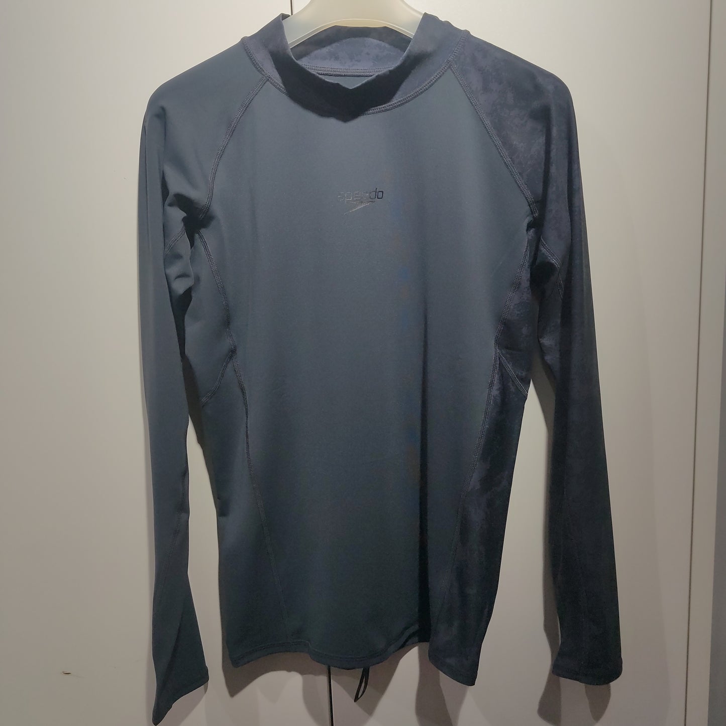 Speedo S20 M Speedo Performance Male Rashguard L/S