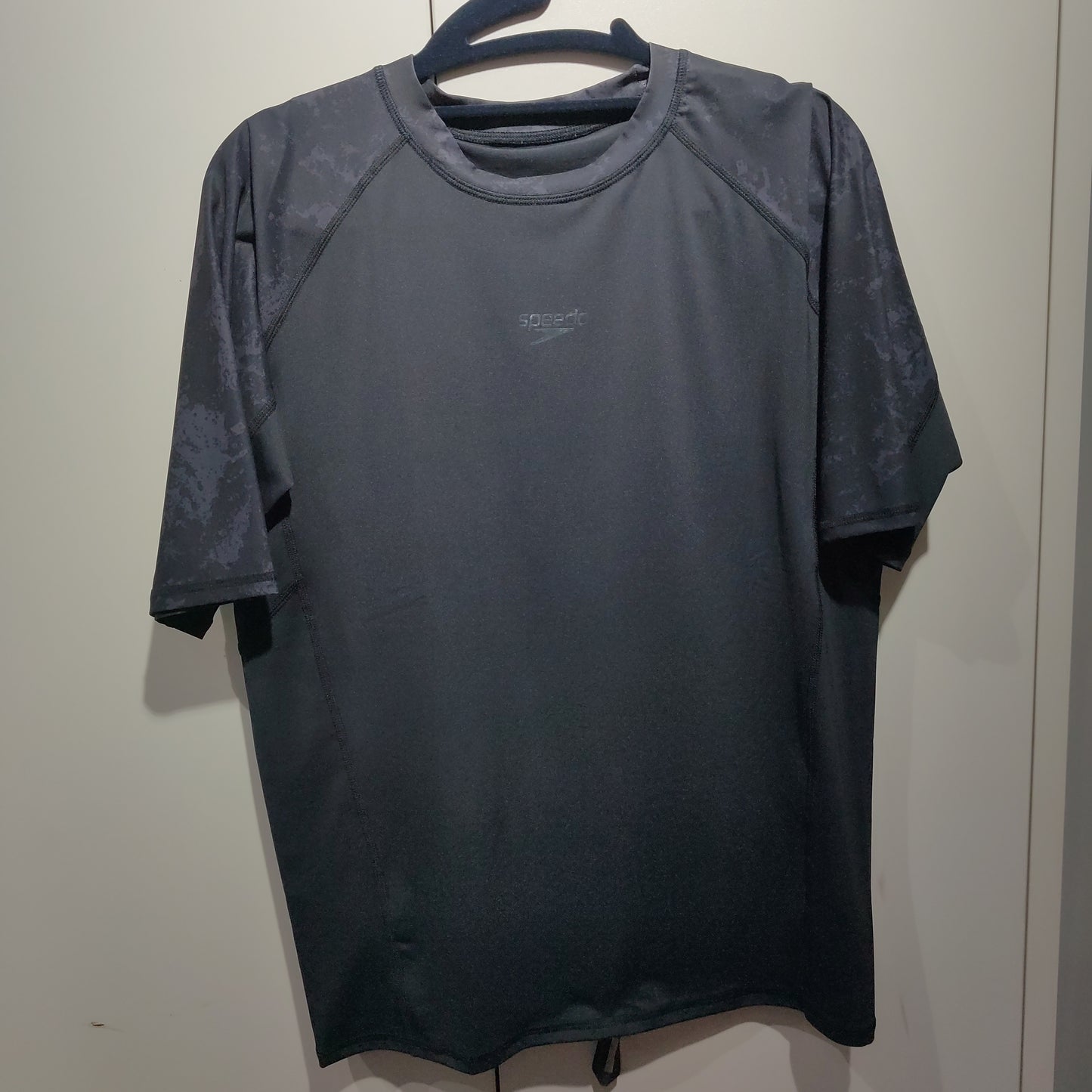 Speedo S20 M Speedo Performance Male Rashguard S/S