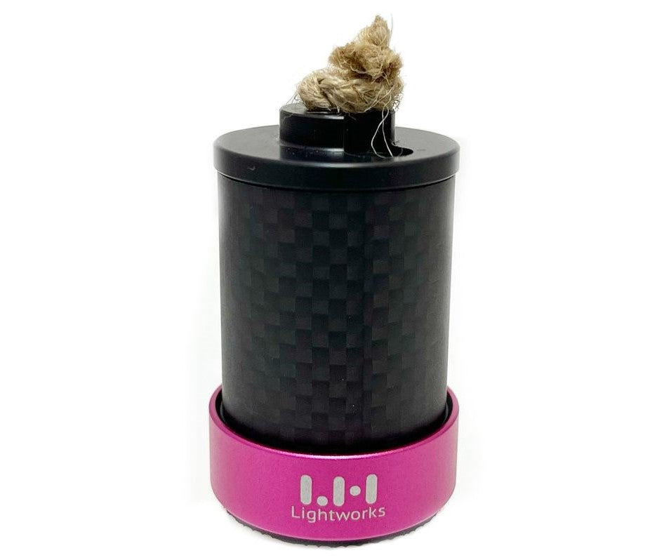 Lightworks Carbon Suspension