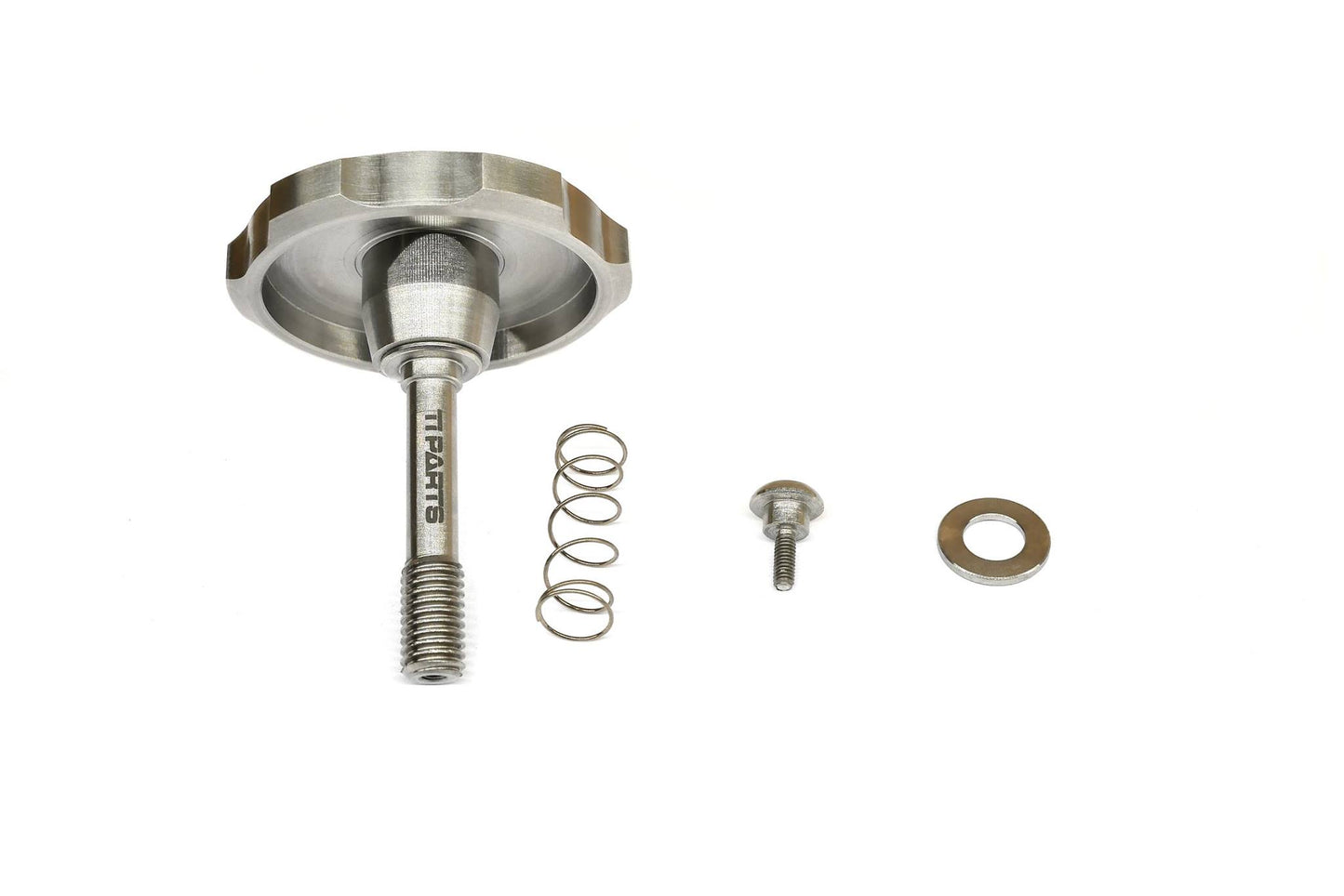 Ti Parts Titanium Hinge Clamp Knob