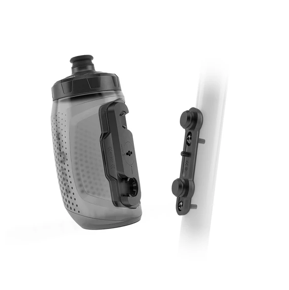 TWIST bottle 450ml + bike base