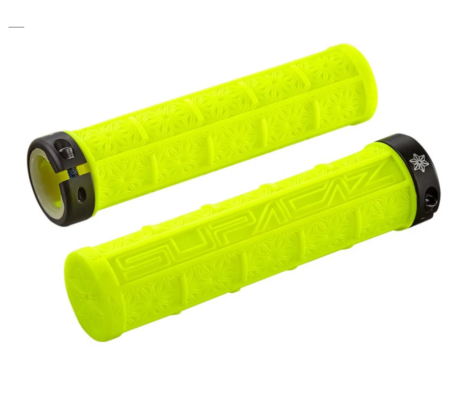 Supacaz Grizips Lock-On Grips