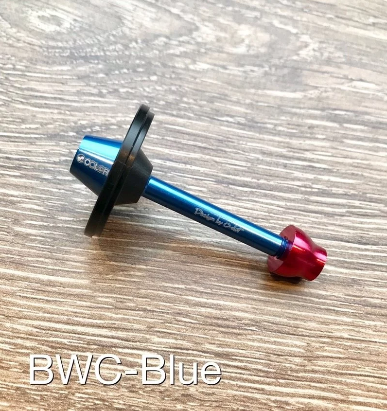 ColorPlus Bolt and Disc BWC