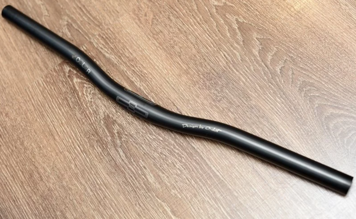 ColorPlus Handlebar Riser bar