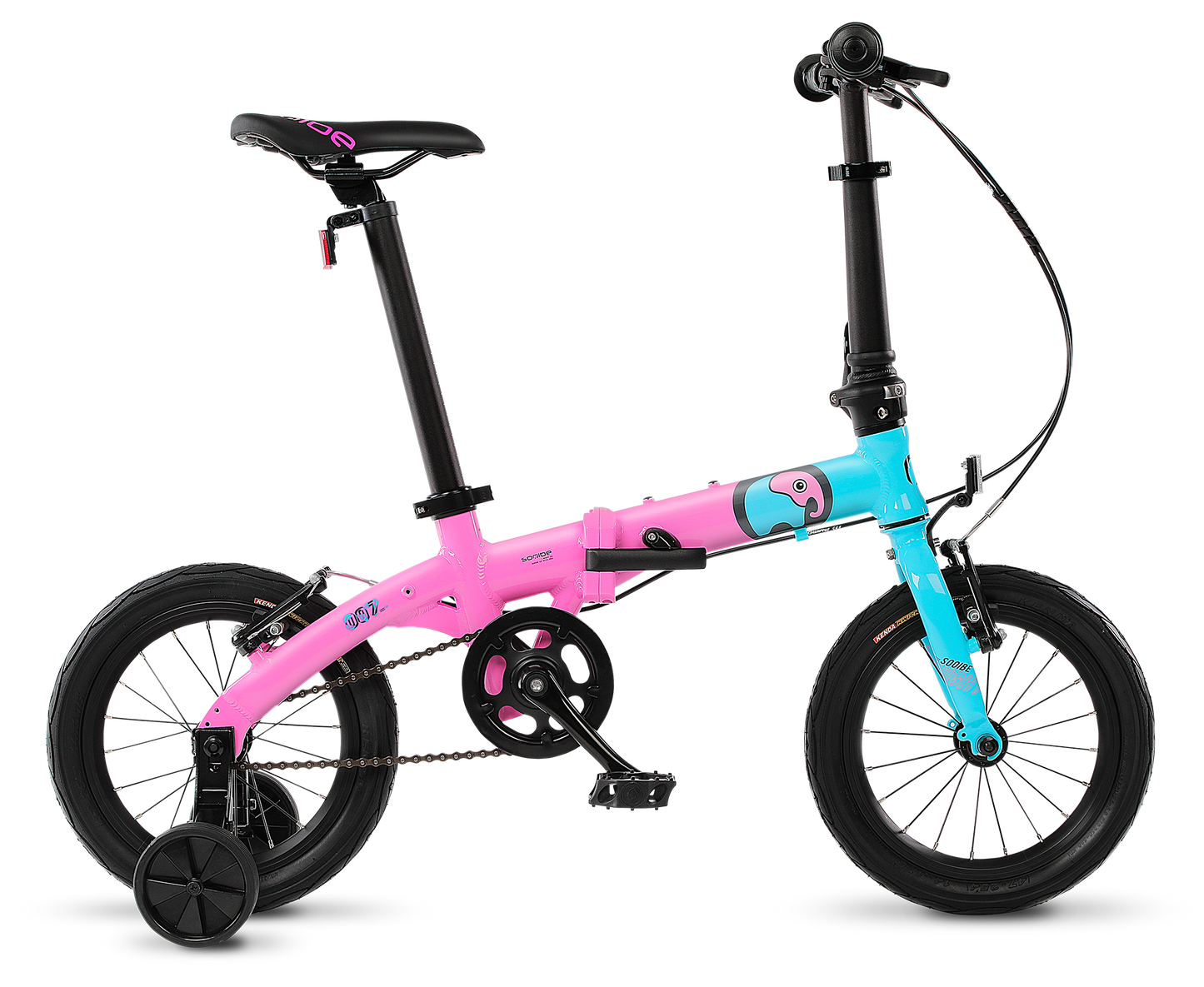 Sooibe 007 Classic Folding Bike