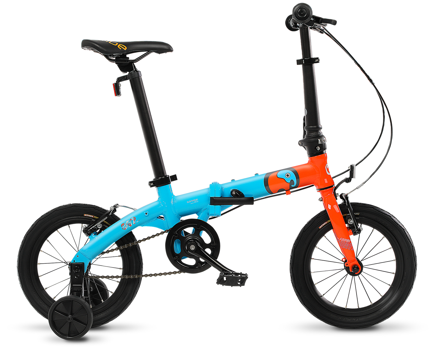 Sooibe 007 Classic Folding Bike