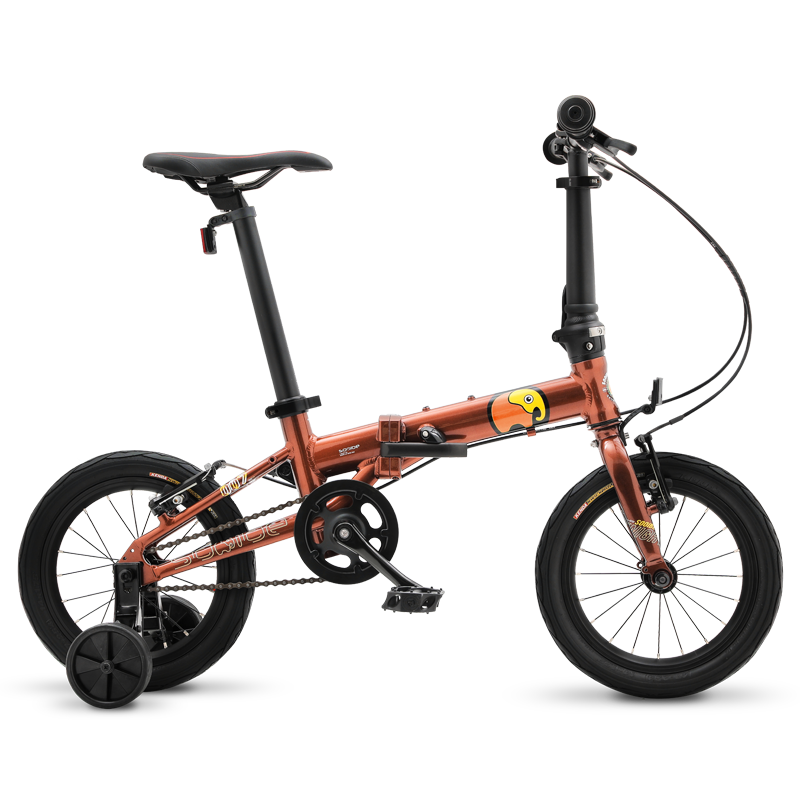 Sooibe 007 Classic Folding Bike