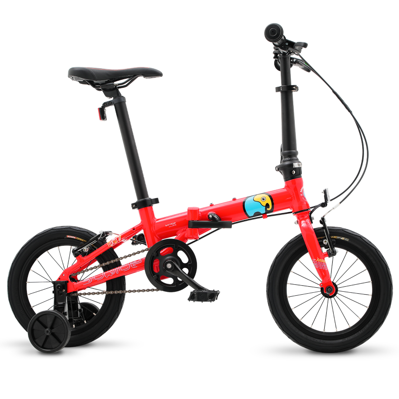 Sooibe 007 Classic Folding Bike