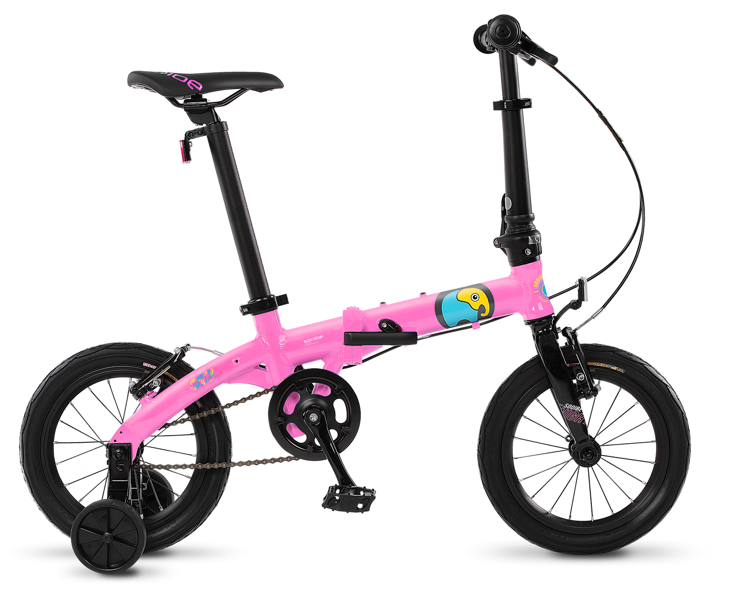 Sooibe 007 Standard Folding Bike