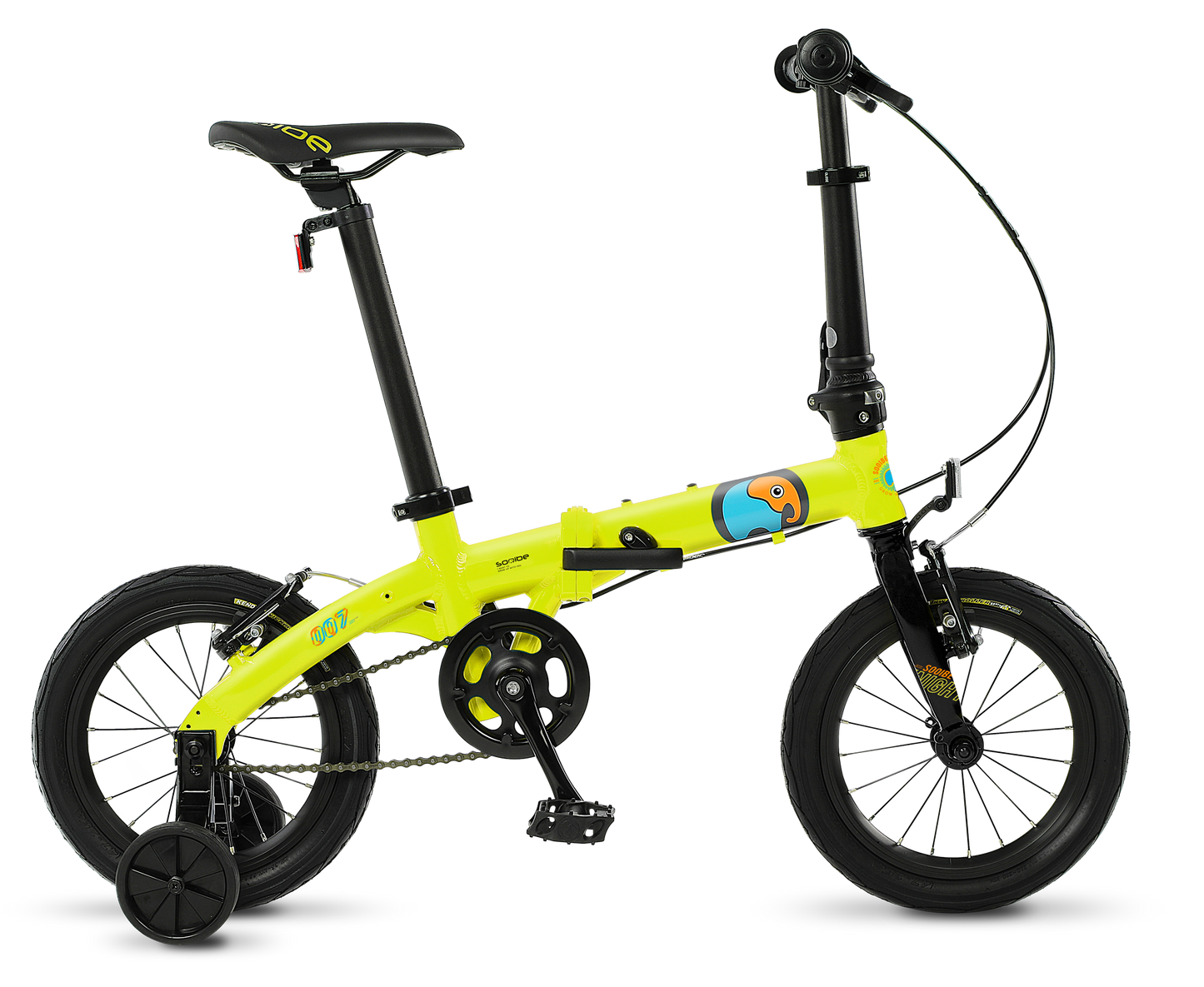 Sooibe 007 Standard Folding Bike