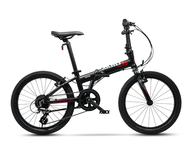 Sooibe 16 inch 009 Folding Bike