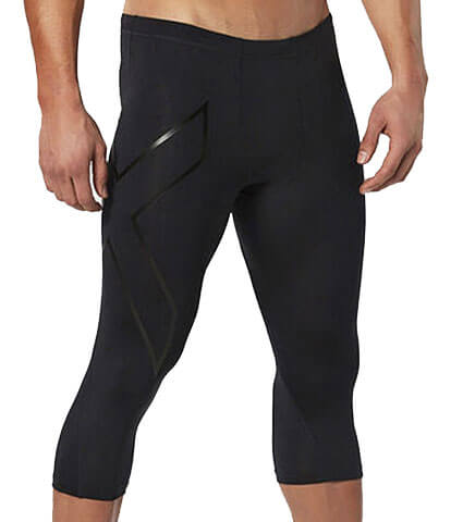 2XU Compression 3/4' Tights
