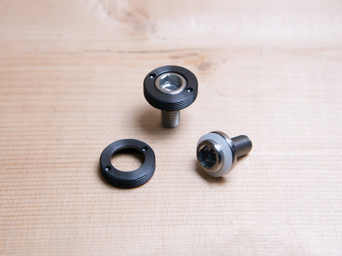 Ti Parts Crank Ti-Bolts