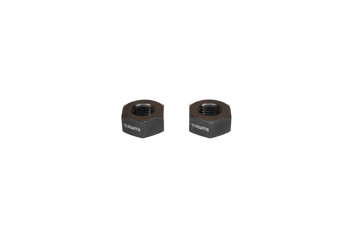 Ti Parts Titanium Nuts Front Wheel Titanium Nut